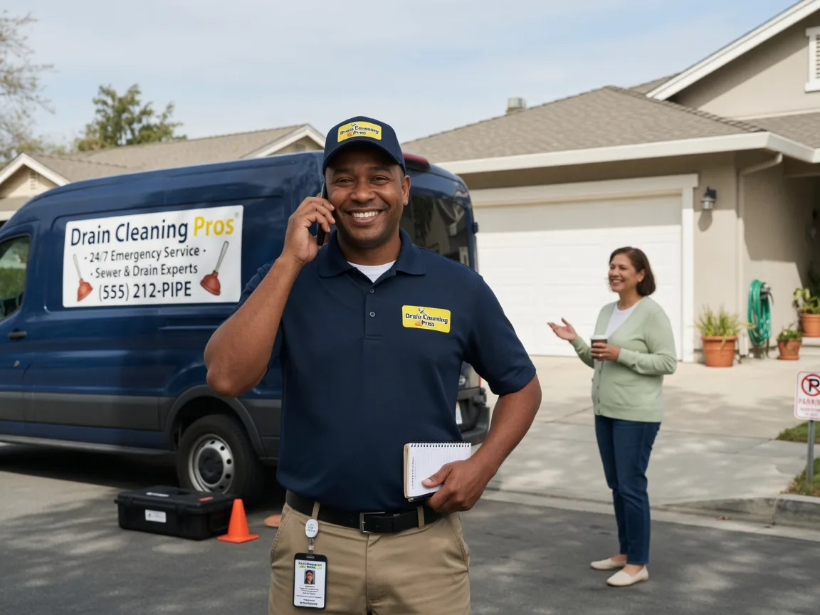 Drain Cleaning Noble, MO FAQs