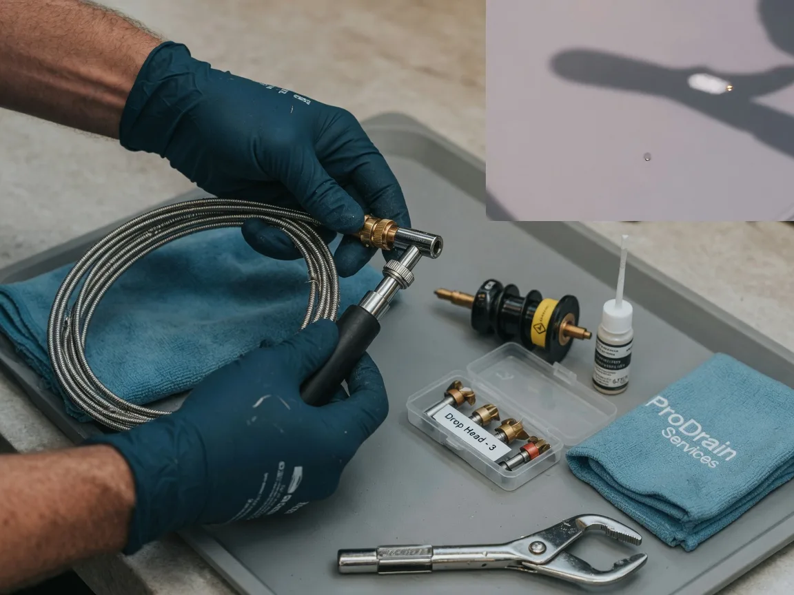 Why choose Drain Cleaning in Noble, MO